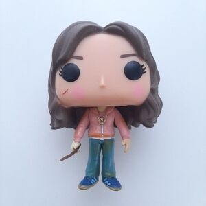 Funko Pop! Harry Potter Hermione Granger #43 Vinyl Figure Loose 3.5"